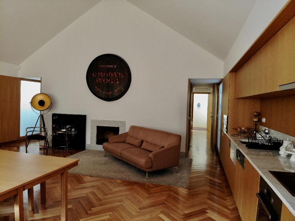 Groove-Wood Loft Apartment Vila Nova de Gaia Luaran gambar